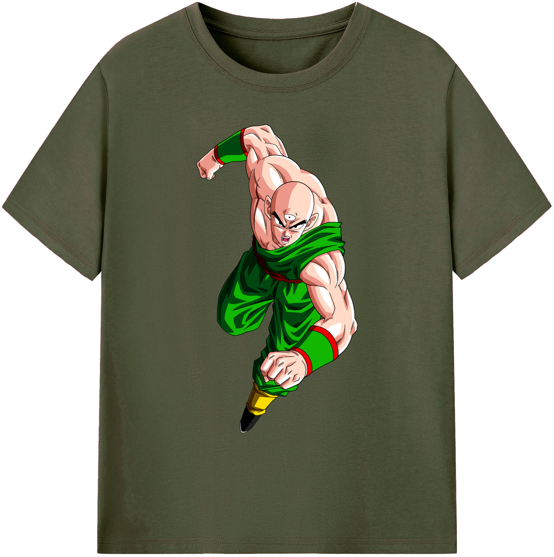 （画像用） ドラゴンボール DRAGON BALL 綿100％ メンズ半袖Tシャツ｜肌触りやわらか＆通気性